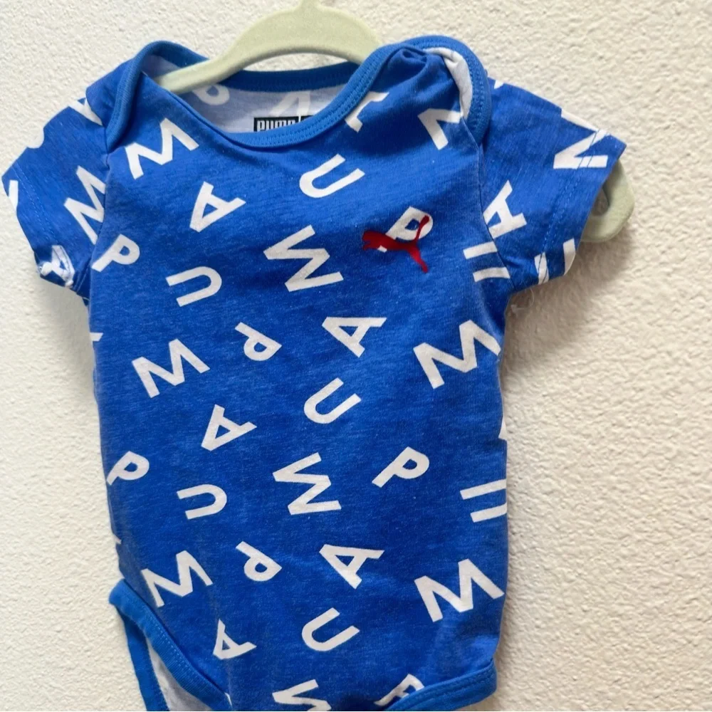 Puma $20 blue